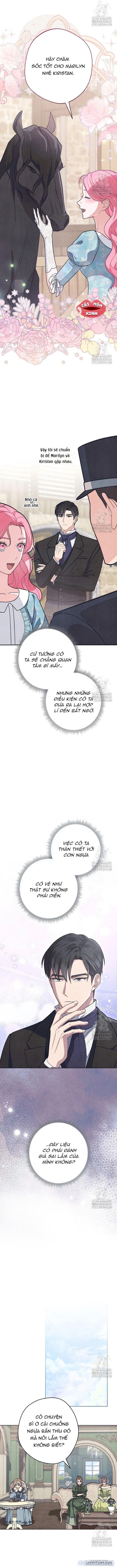 đọc truyện Nỗi Ám Ảnh Dành Cho Công Tước Phu Nhân Chương 4 ảnh 11 tại Thiên Thai Truyện