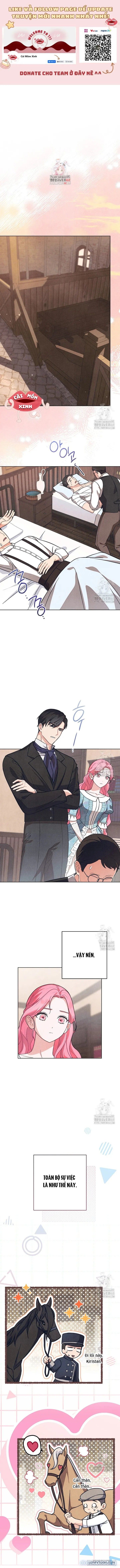 đọc truyện Nỗi Ám Ảnh Dành Cho Công Tước Phu Nhân Chương 5 ảnh 2 tại Thiên Thai Truyện