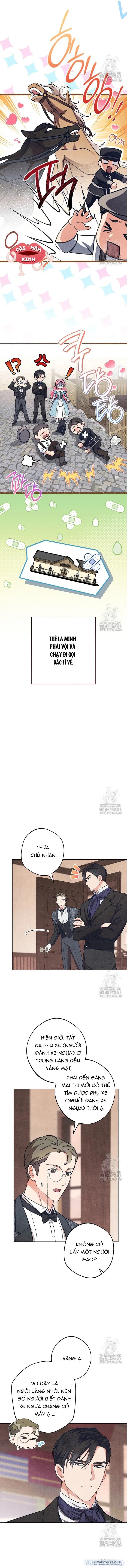 đọc truyện Nỗi Ám Ảnh Dành Cho Công Tước Phu Nhân Chương 5 ảnh 3 tại Thiên Thai Truyện