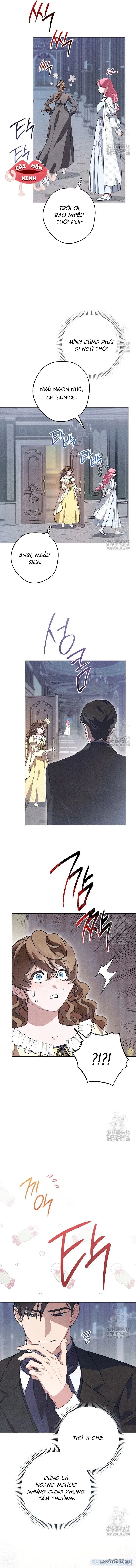 đọc truyện Nỗi Ám Ảnh Dành Cho Công Tước Phu Nhân Chương 5 ảnh 13 tại Thiên Thai Truyện