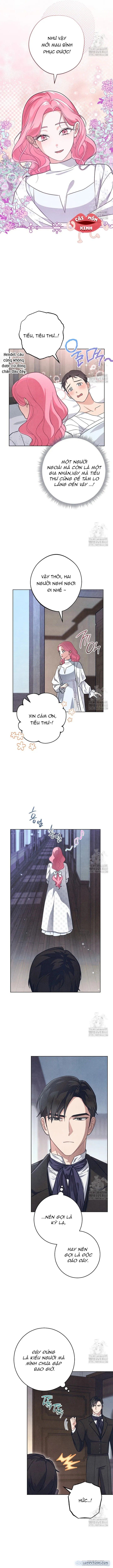 đọc truyện Nỗi Ám Ảnh Dành Cho Công Tước Phu Nhân Chương 5 ảnh 7 tại Thiên Thai Truyện