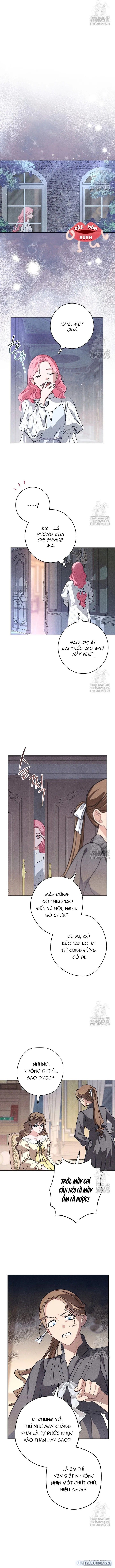 đọc truyện Nỗi Ám Ảnh Dành Cho Công Tước Phu Nhân Chương 5 ảnh 9 tại Thiên Thai Truyện