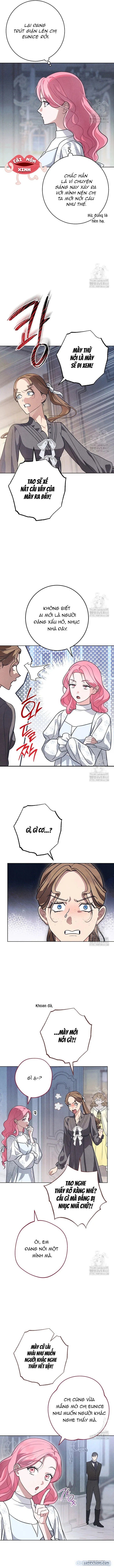 đọc truyện Nỗi Ám Ảnh Dành Cho Công Tước Phu Nhân Chương 5 ảnh 10 tại Thiên Thai Truyện