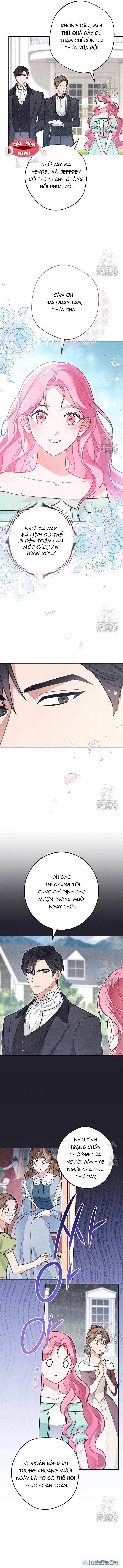 đọc truyện Nỗi Ám Ảnh Dành Cho Công Tước Phu Nhân Chương 6 ảnh 7 tại Thiên Thai Truyện