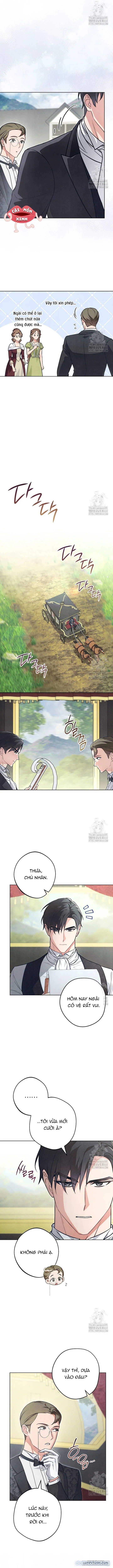 đọc truyện Nỗi Ám Ảnh Dành Cho Công Tước Phu Nhân Chương 6 ảnh 9 tại Thiên Thai Truyện