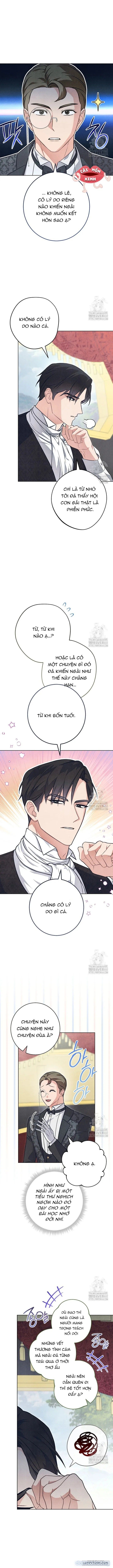 đọc truyện Nỗi Ám Ảnh Dành Cho Công Tước Phu Nhân Chương 6 ảnh 11 tại Thiên Thai Truyện