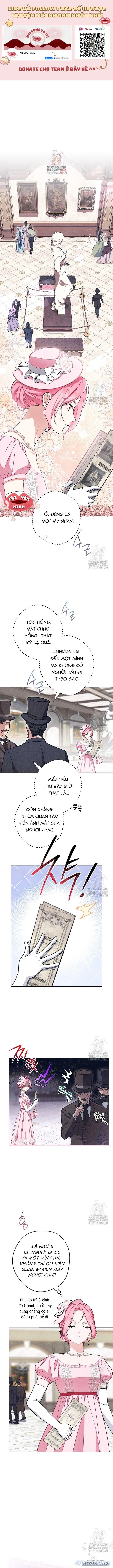 đọc truyện Nỗi Ám Ảnh Dành Cho Công Tước Phu Nhân Chương 7 ảnh 2 tại Thiên Thai Truyện