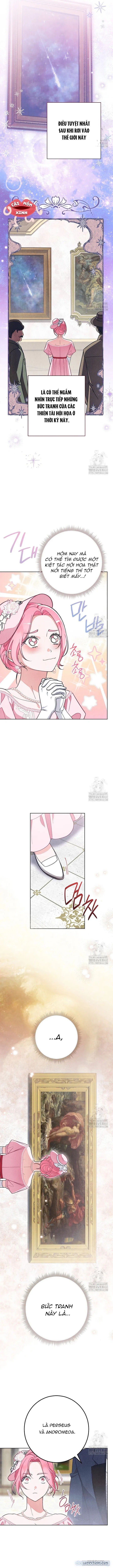 đọc truyện Nỗi Ám Ảnh Dành Cho Công Tước Phu Nhân Chương 7 ảnh 3 tại Thiên Thai Truyện