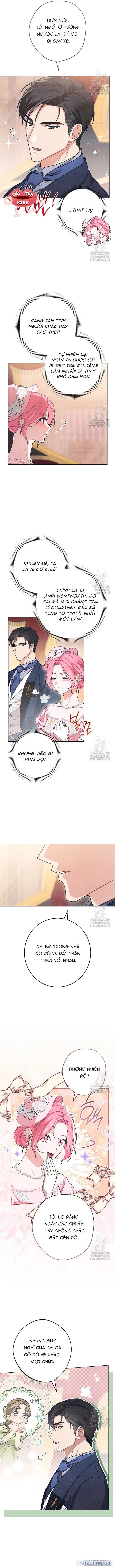 đọc truyện Nỗi Ám Ảnh Dành Cho Công Tước Phu Nhân Chương 7 ảnh 12 tại Thiên Thai Truyện