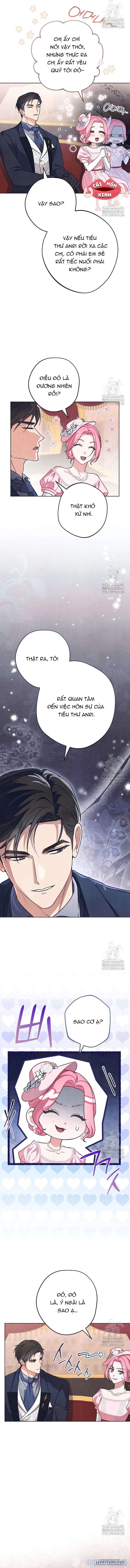 đọc truyện Nỗi Ám Ảnh Dành Cho Công Tước Phu Nhân Chương 7 ảnh 13 tại Thiên Thai Truyện