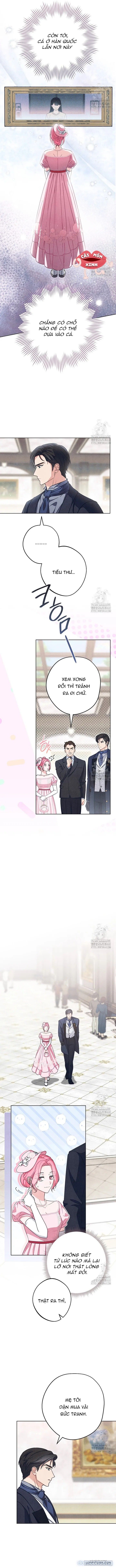 đọc truyện Nỗi Ám Ảnh Dành Cho Công Tước Phu Nhân Chương 7 ảnh 8 tại Thiên Thai Truyện