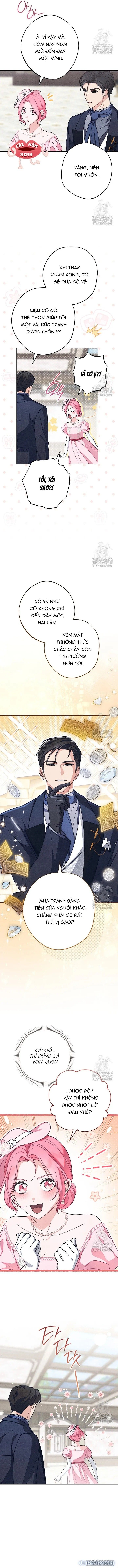 đọc truyện Nỗi Ám Ảnh Dành Cho Công Tước Phu Nhân Chương 7 ảnh 9 tại Thiên Thai Truyện