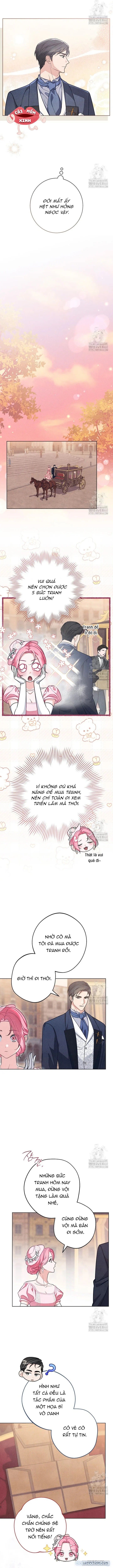 đọc truyện Nỗi Ám Ảnh Dành Cho Công Tước Phu Nhân Chương 7 ảnh 10 tại Thiên Thai Truyện