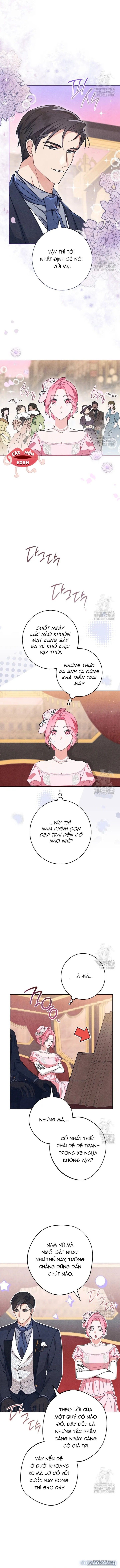 đọc truyện Nỗi Ám Ảnh Dành Cho Công Tước Phu Nhân Chương 7 ảnh 11 tại Thiên Thai Truyện