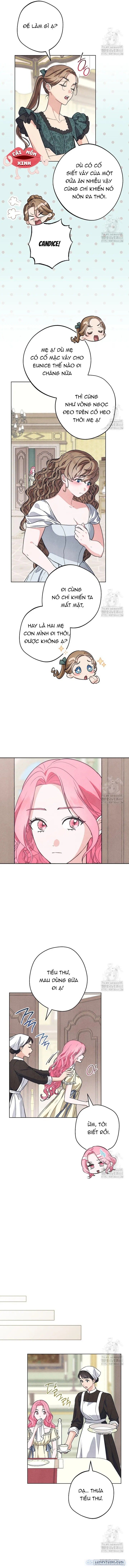 đọc truyện Nỗi Ám Ảnh Dành Cho Công Tước Phu Nhân Chương 8 ảnh 12 tại Thiên Thai Truyện