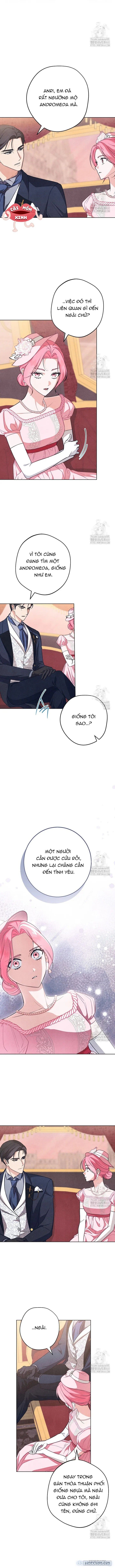 đọc truyện Nỗi Ám Ảnh Dành Cho Công Tước Phu Nhân Chương 8 ảnh 4 tại Thiên Thai Truyện