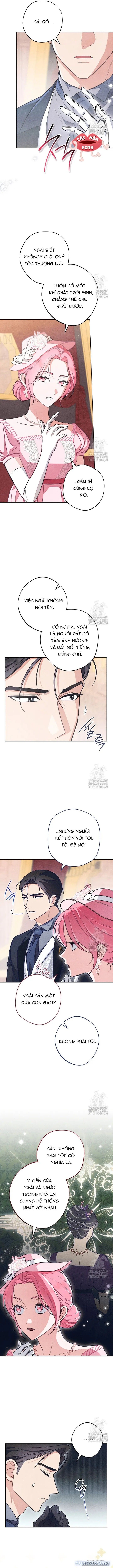 đọc truyện Nỗi Ám Ảnh Dành Cho Công Tước Phu Nhân Chương 8 ảnh 5 tại Thiên Thai Truyện