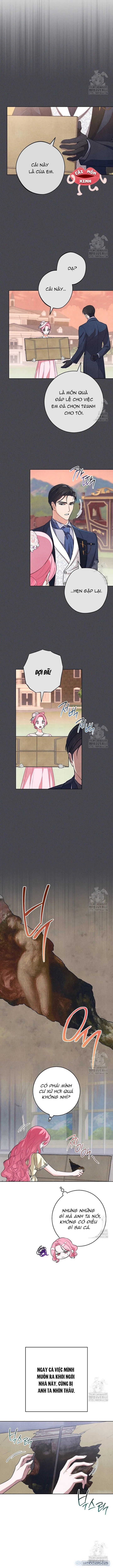 đọc truyện Nỗi Ám Ảnh Dành Cho Công Tước Phu Nhân Chương 8 ảnh 9 tại Thiên Thai Truyện