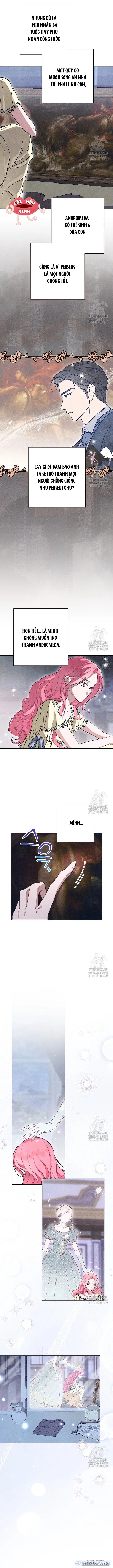 đọc truyện Nỗi Ám Ảnh Dành Cho Công Tước Phu Nhân Chương 8 ảnh 10 tại Thiên Thai Truyện