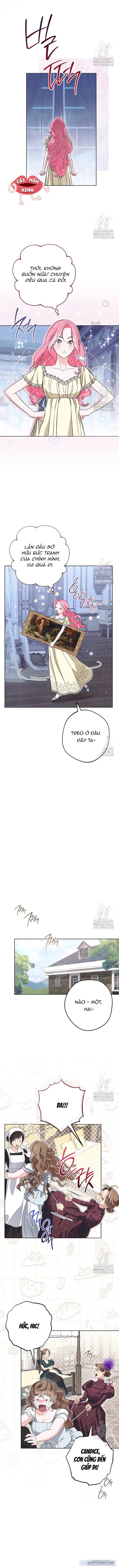 đọc truyện Nỗi Ám Ảnh Dành Cho Công Tước Phu Nhân Chương 8 ảnh 11 tại Thiên Thai Truyện