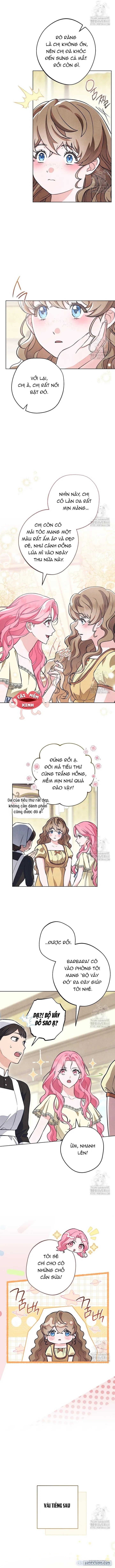 đọc truyện Nỗi Ám Ảnh Dành Cho Công Tước Phu Nhân Chương 9 ảnh 3 tại Thiên Thai Truyện