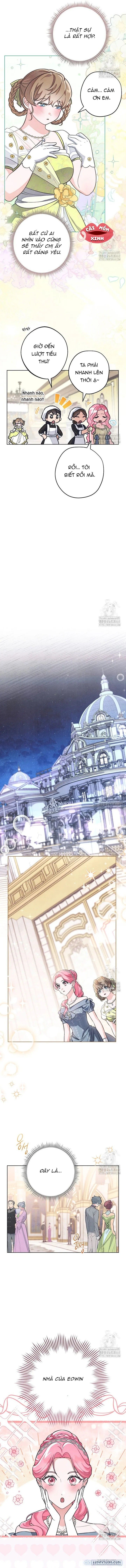 đọc truyện Nỗi Ám Ảnh Dành Cho Công Tước Phu Nhân Chương 9 ảnh 5 tại Thiên Thai Truyện