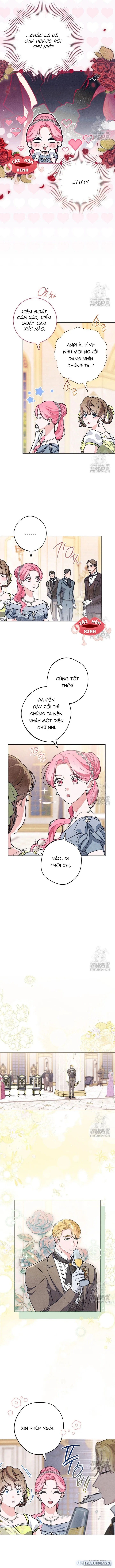 đọc truyện Nỗi Ám Ảnh Dành Cho Công Tước Phu Nhân Chương 9 ảnh 6 tại Thiên Thai Truyện