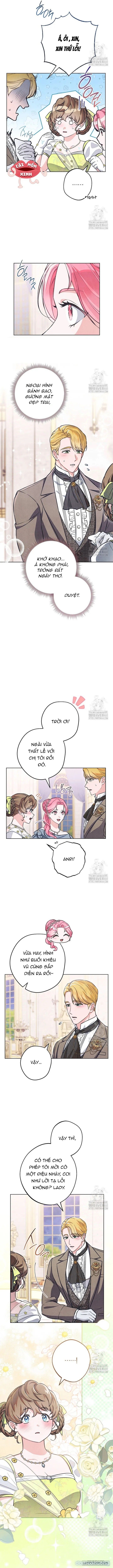 đọc truyện Nỗi Ám Ảnh Dành Cho Công Tước Phu Nhân Chương 9 ảnh 7 tại Thiên Thai Truyện