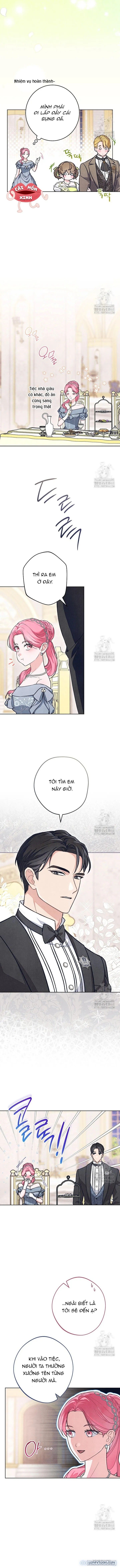 đọc truyện Nỗi Ám Ảnh Dành Cho Công Tước Phu Nhân Chương 9 ảnh 8 tại Thiên Thai Truyện