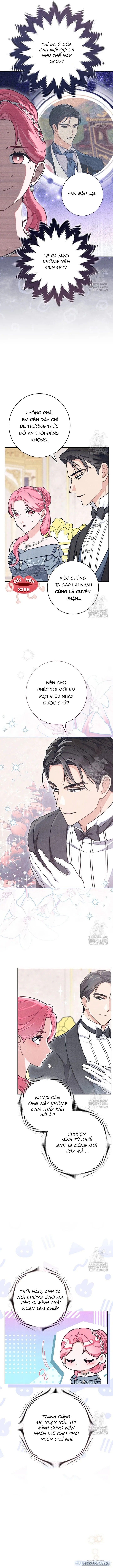 đọc truyện Nỗi Ám Ảnh Dành Cho Công Tước Phu Nhân Chương 9 ảnh 9 tại Thiên Thai Truyện