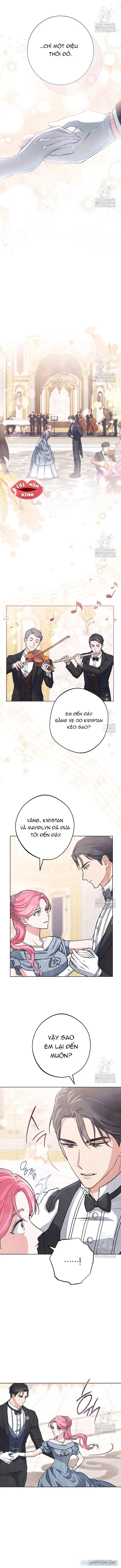 đọc truyện Nỗi Ám Ảnh Dành Cho Công Tước Phu Nhân Chương 9 ảnh 10 tại Thiên Thai Truyện