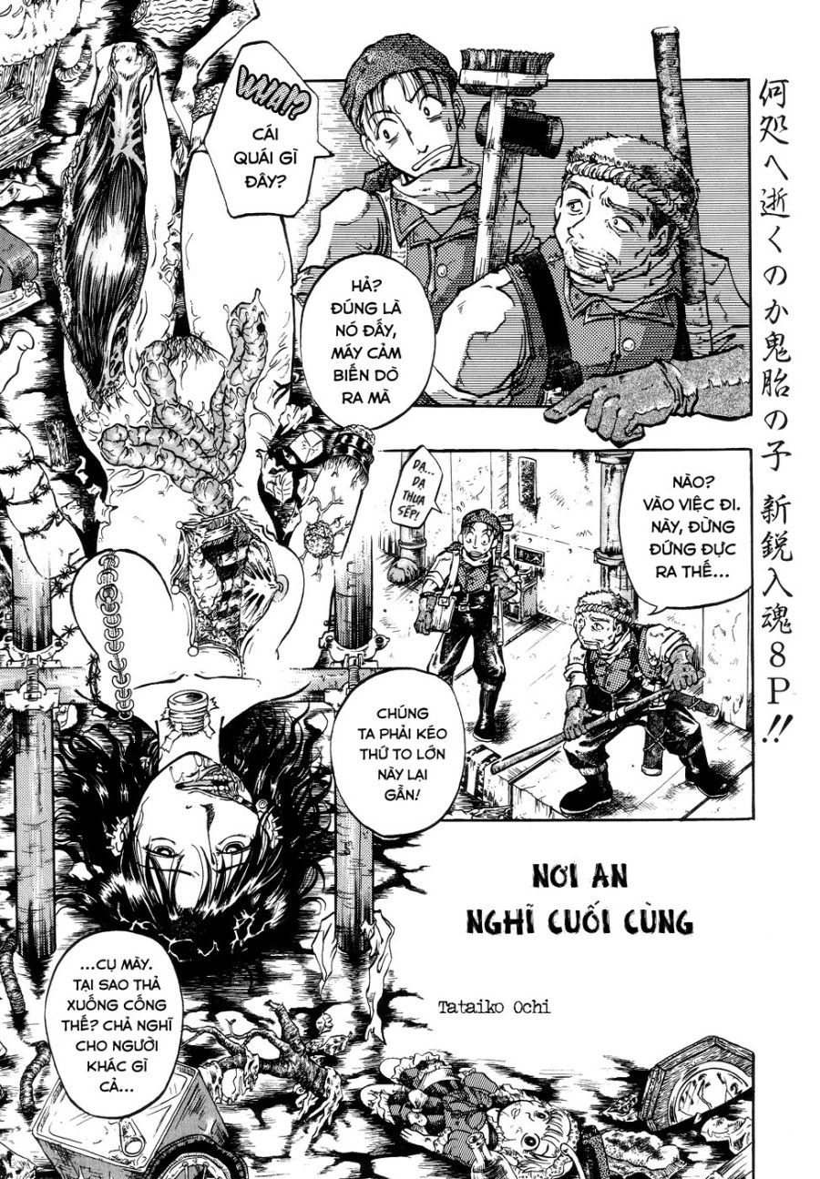 Nơi An Nghĩ Cuối Cùng Oneshot page 2 - Giả Dược