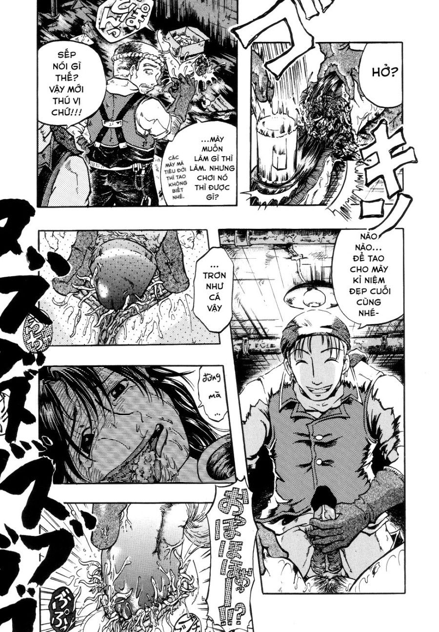 Nơi An Nghĩ Cuối Cùng Oneshot page 6 - Giả Dược