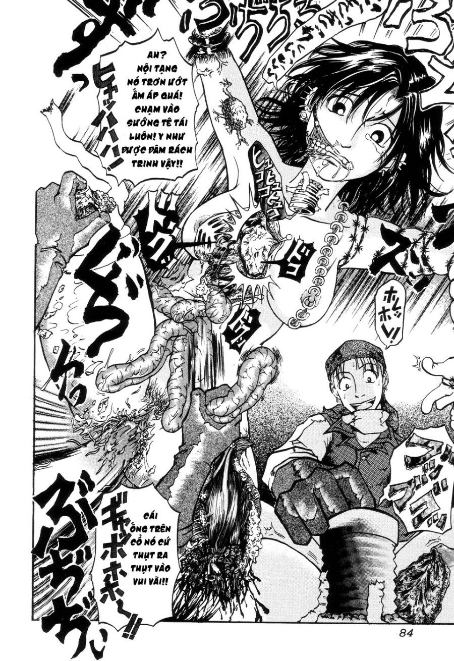 Nơi An Nghĩ Cuối Cùng Oneshot page 7 - Giả Dược