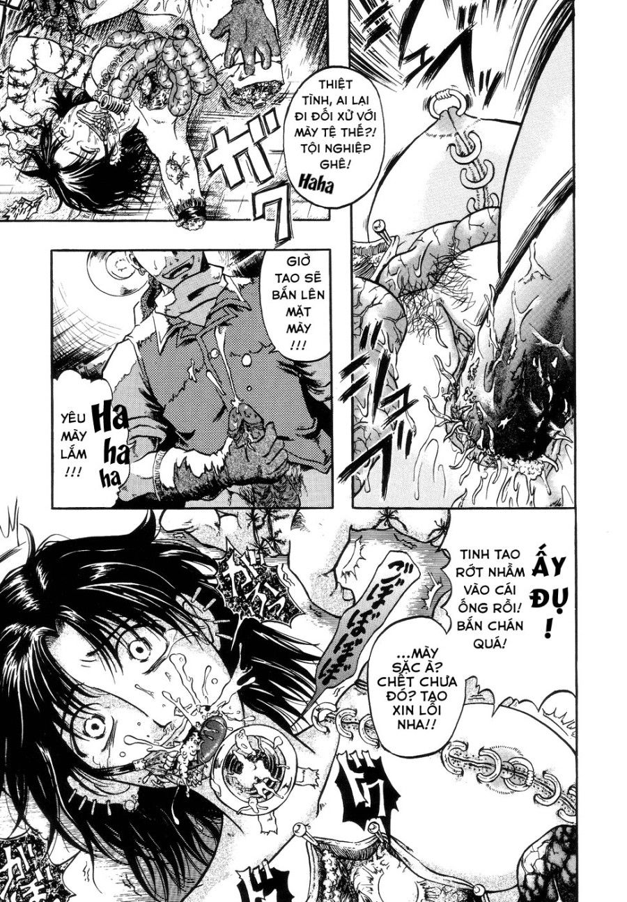 Nơi An Nghĩ Cuối Cùng Oneshot page 8 - Giả Dược