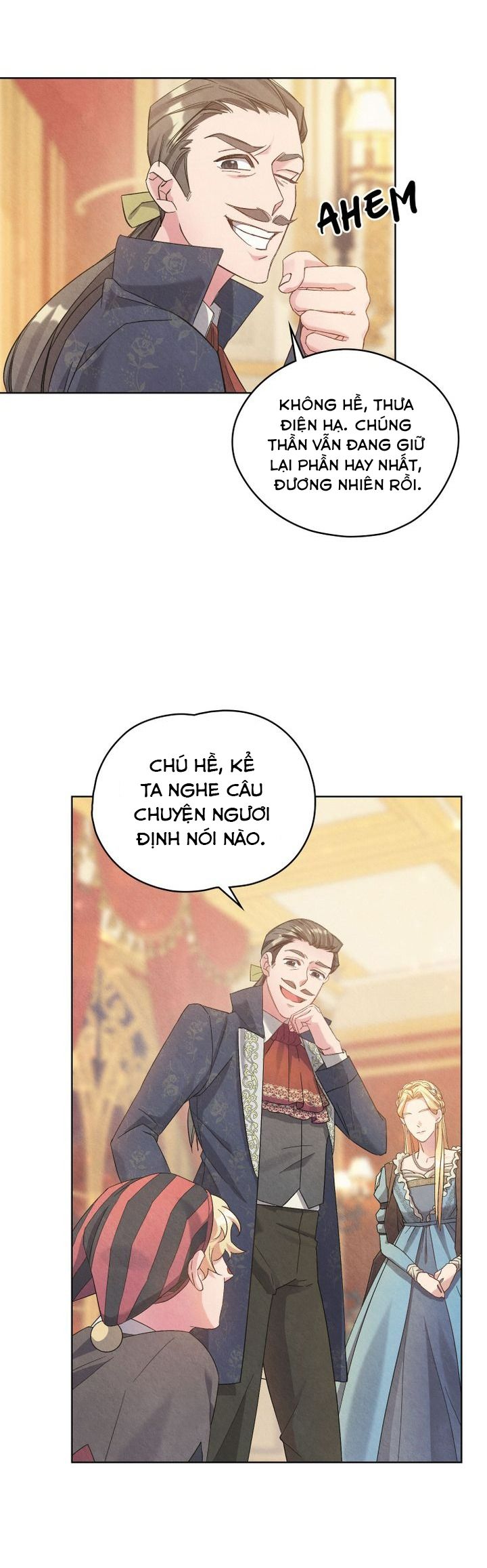 đọc truyện Nỗi Buồn Của Chú Hề Chương 1 ảnh 28 tại Giả Dược