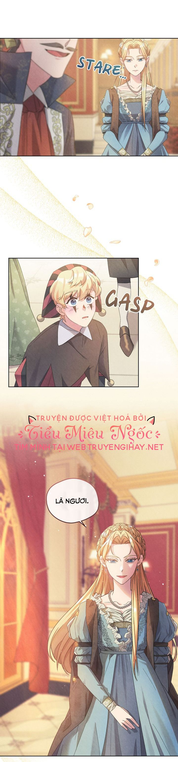 đọc truyện Nỗi Buồn Của Chú Hề Chương 1 ảnh 29 tại Giả Dược