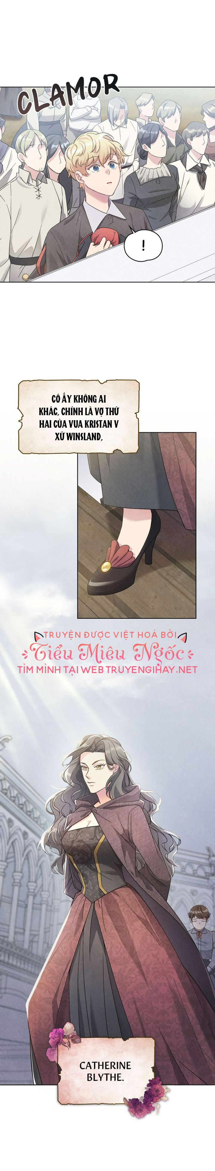 đọc truyện Nỗi Buồn Của Chú Hề Chương 1 ảnh 7 tại Giả Dược