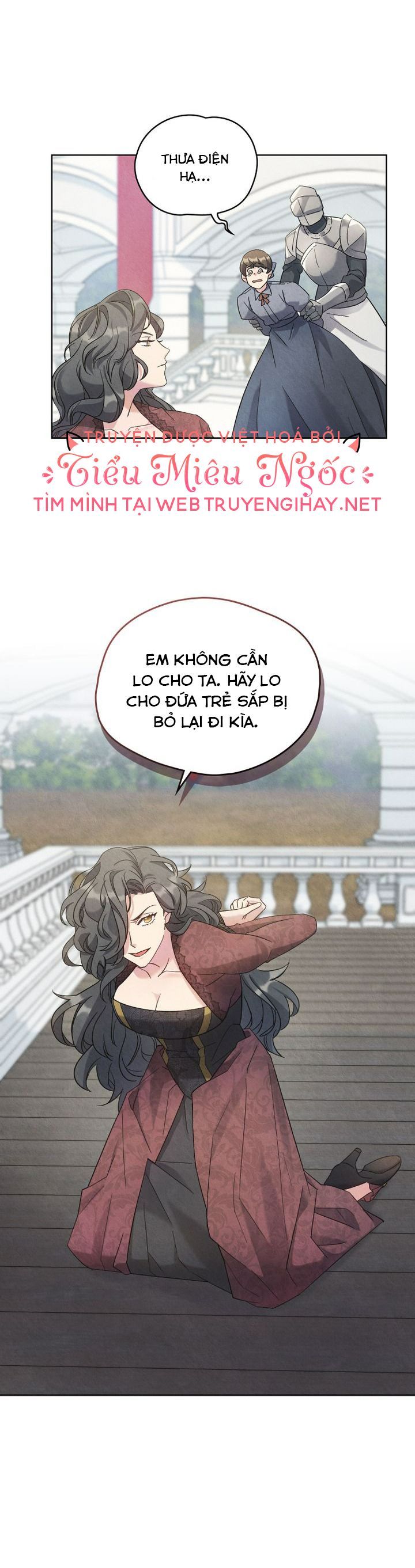 đọc truyện Nỗi Buồn Của Chú Hề Chương 1 ảnh 9 tại Giả Dược