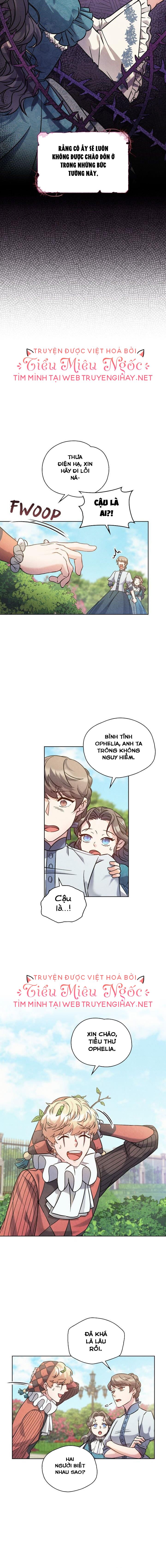 đọc truyện Nỗi Buồn Của Chú Hề Chương 10 ảnh 11 tại Giả Dược