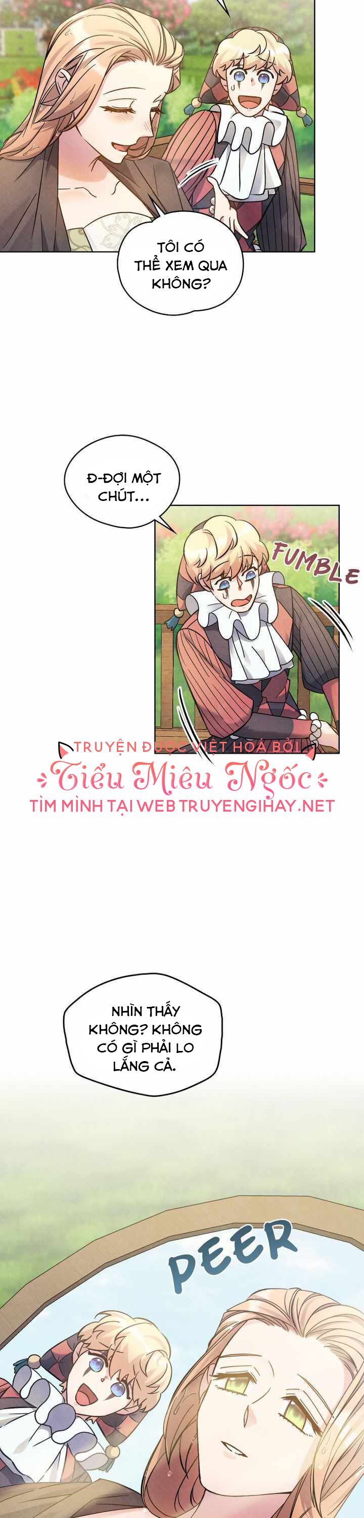 đọc truyện Nỗi Buồn Của Chú Hề Chương 12 ảnh 13 tại Giả Dược