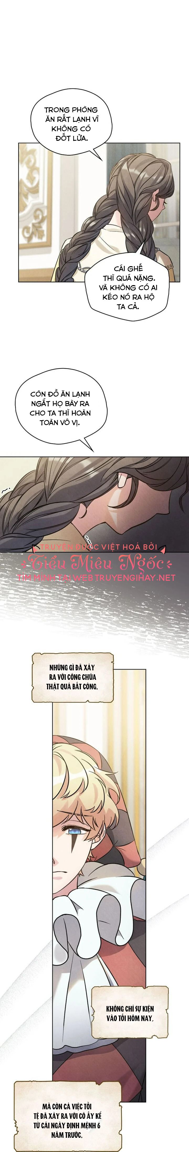 đọc truyện Nỗi Buồn Của Chú Hề Chương 13 ảnh 16 tại Giả Dược
