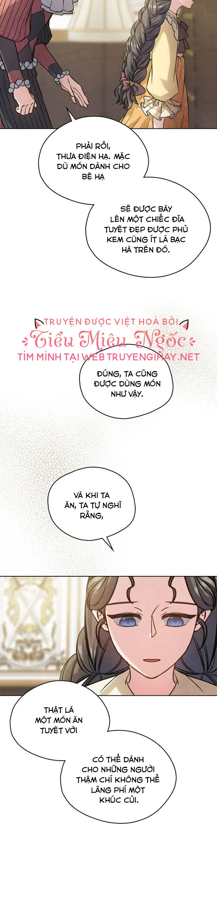 đọc truyện Nỗi Buồn Của Chú Hề Chương 13 ảnh 18 tại Giả Dược
