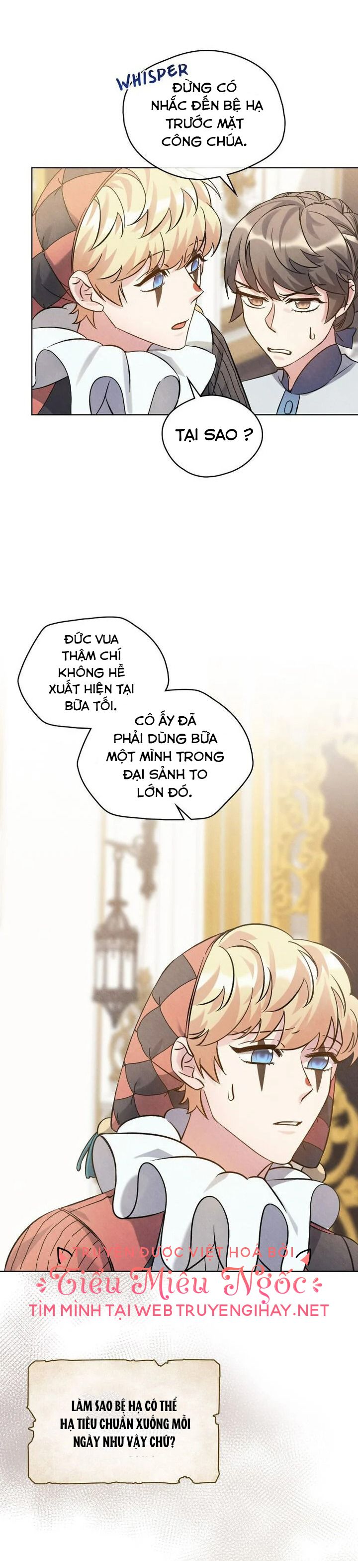 đọc truyện Nỗi Buồn Của Chú Hề Chương 13 ảnh 4 tại Giả Dược