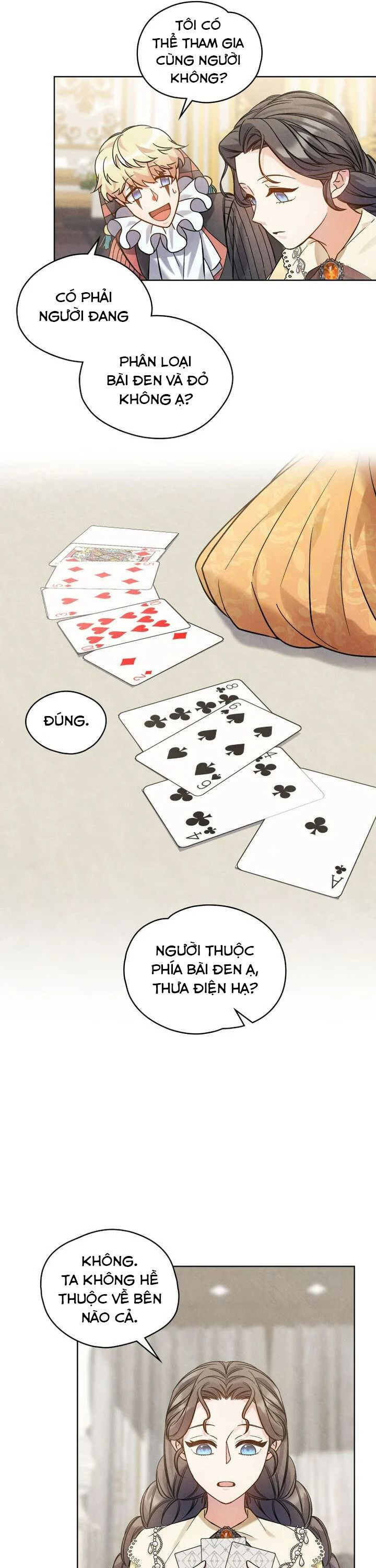 đọc truyện Nỗi Buồn Của Chú Hề Chương 13 ảnh 9 tại Giả Dược