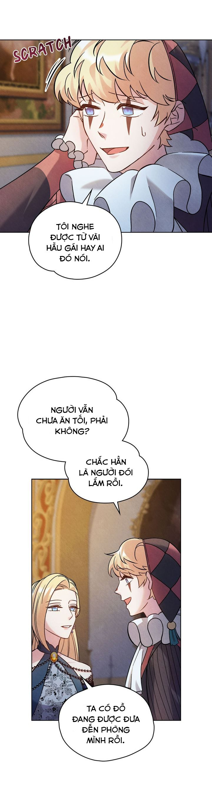 đọc truyện Nỗi Buồn Của Chú Hề Chương 14 ảnh 10 tại Giả Dược