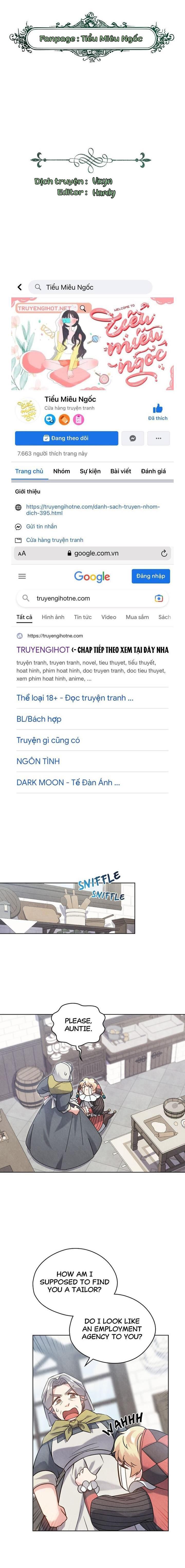 đọc truyện Nỗi Buồn Của Chú Hề Chương 17 ảnh 1 tại Giả Dược