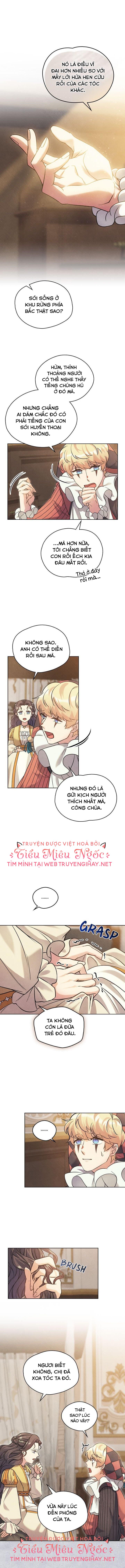 đọc truyện Nỗi Buồn Của Chú Hề Chương 17 ảnh 7 tại Giả Dược