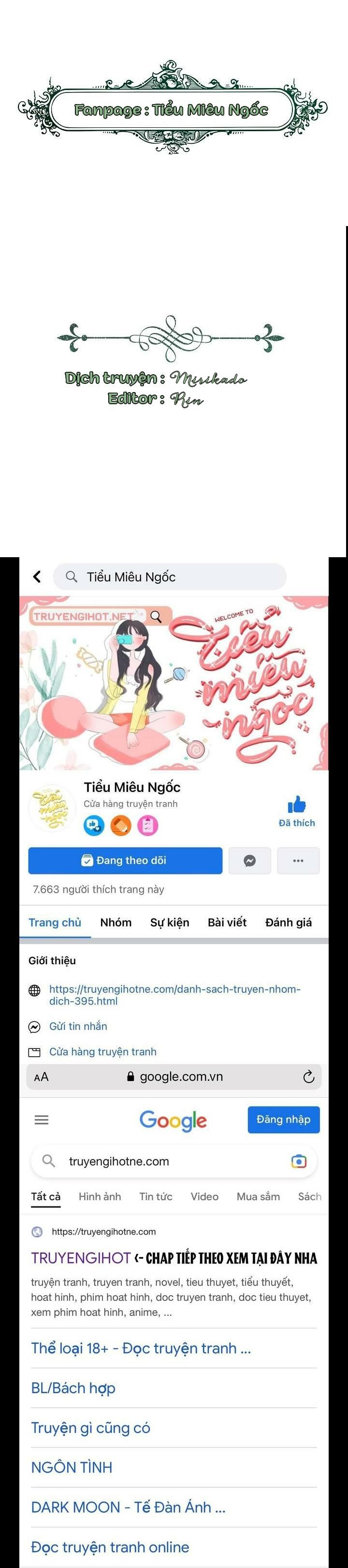 đọc truyện Nỗi Buồn Của Chú Hề Chương 19 ảnh 1 tại Giả Dược