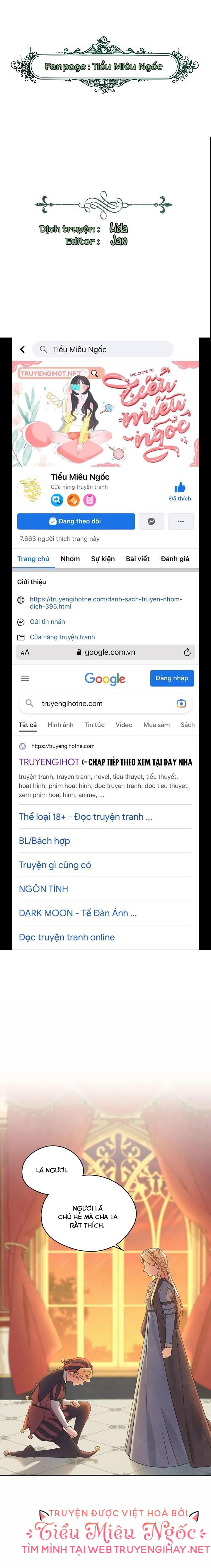 đọc truyện Nỗi Buồn Của Chú Hề Chương 2 ảnh 1 tại Giả Dược